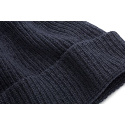 Wasserdichte Laufmütze von DexShell Beanie Solo | Navy Blue Wasserdichte Laufmütze von DexShell Beanie Solo | Navy Blue