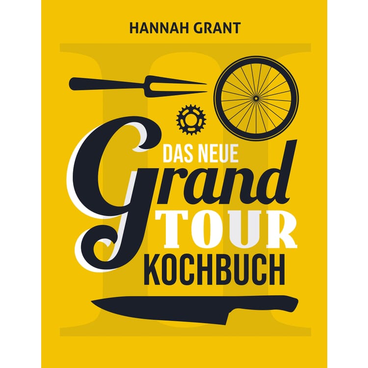 Le nouveau livre de cuisine du Grand Tour