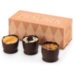 Goldhelm mélange de pralines Eaux-de-vie de fruits du jardin, avec alcool