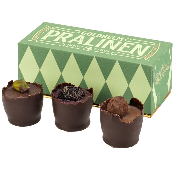 Goldhelm praliné mix nougat classic, zonder alcohol