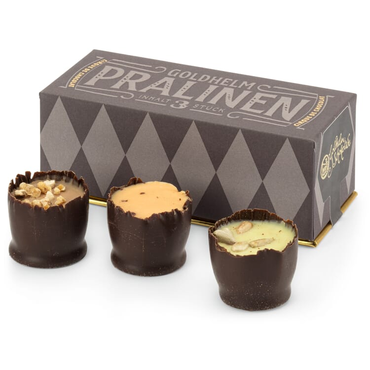 Goldhelm Pralinenmischung Etwas Anderes, ohne Alkohol