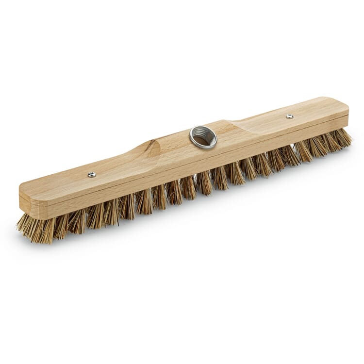 Scrubbing brush Union trimming