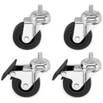 Rolset voor scharnierende ladebak