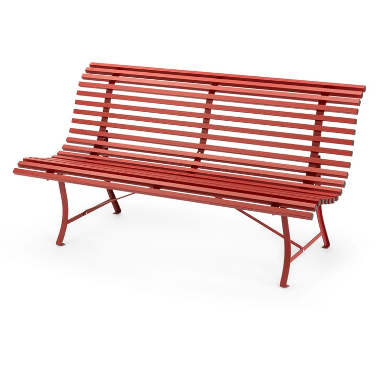 Fermob garden bench Louisiane