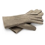 Women's Lambskin Gloves Natural