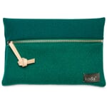 Horizon utensil bag Emerald green