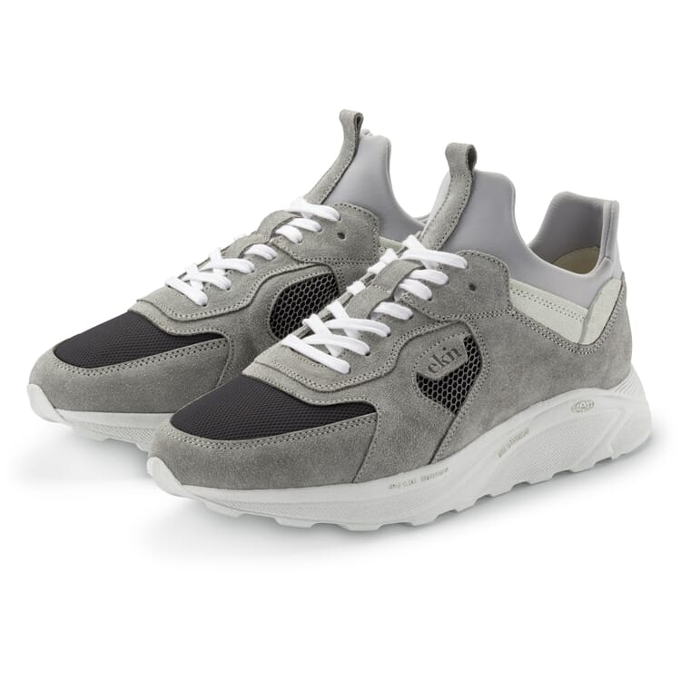 Herren-Sneaker Larch, Grautöne