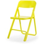 Stoel A-0501 RAL 1016 Zwavelgeel