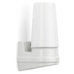 Wall and mirror lamp porcelain