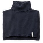 Unisex coltrui inzetstuk kasjmier, marine