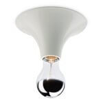 Wand- en plafondlamp Etna RAL 9016 Verkeerswit