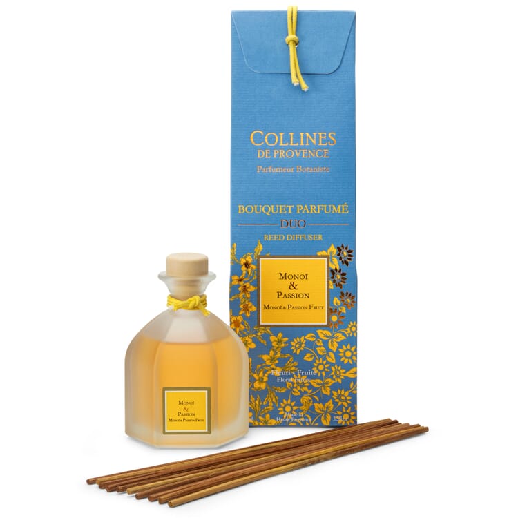 Diffuser Collines de Provence, Monoi & Passion