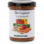Potée de lupin bio Ratatouille