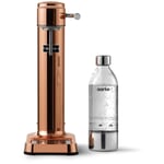 Carbonator 3 watersproeier Koper, gepolijst