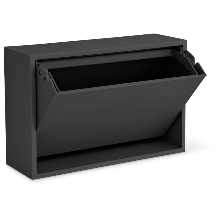 Collecteur de déchets ReCollector, Noir