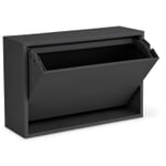 Recogedor de basura ReCollector Negro