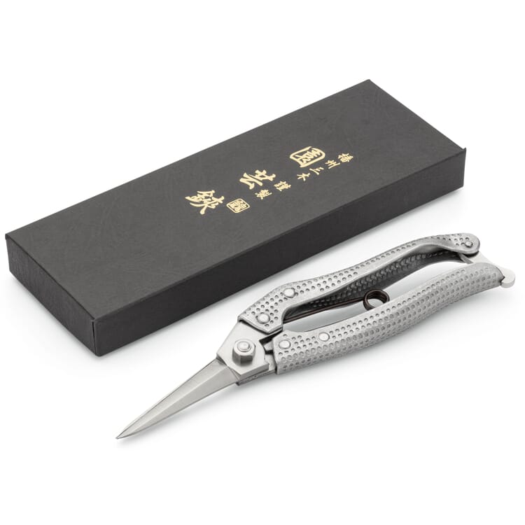Japanse Tuinschaar Aluminium Handvat