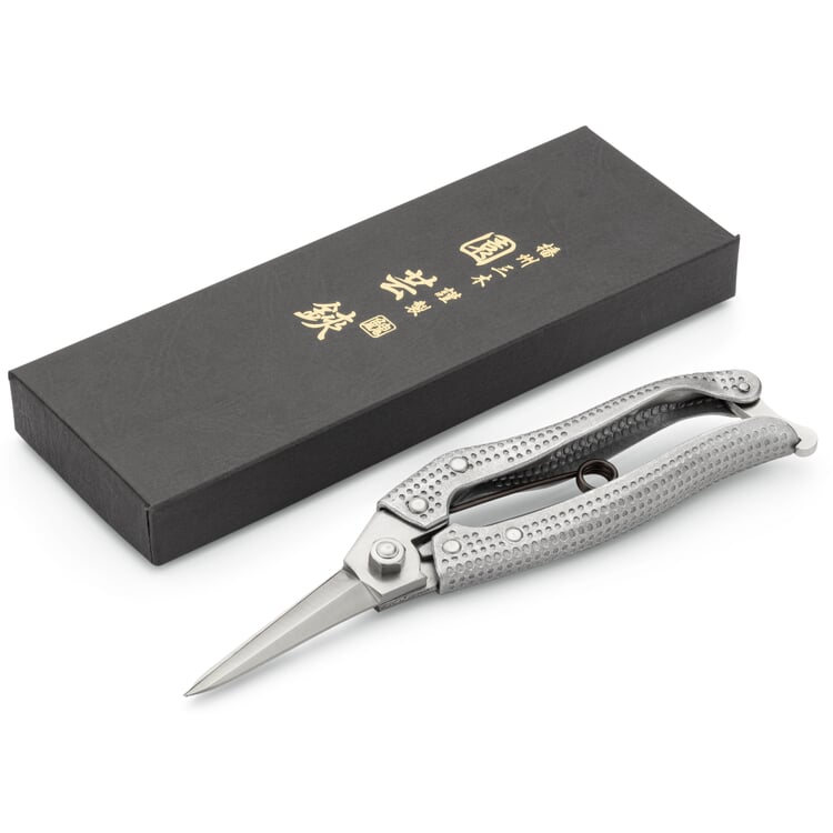 Tijeras de podar japonesas mango de aluminio