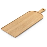 Tavola di servizio in quercia 63 x 22 cm
