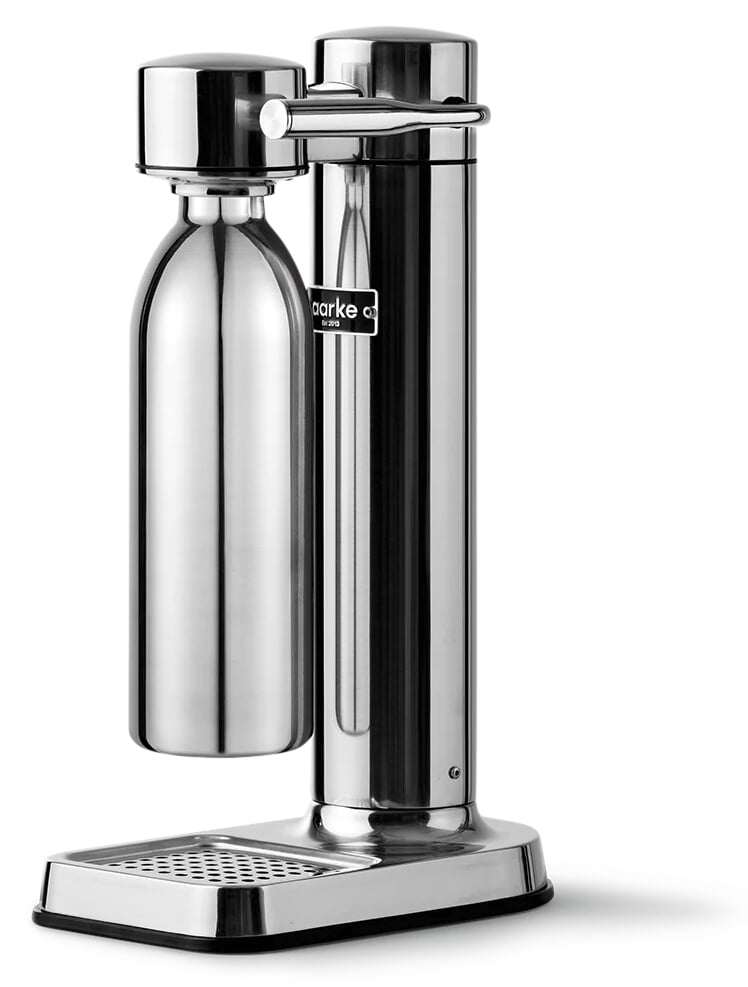 Edelstahlflasche zu Wassersprudler Carbonator 3, 1000 ml