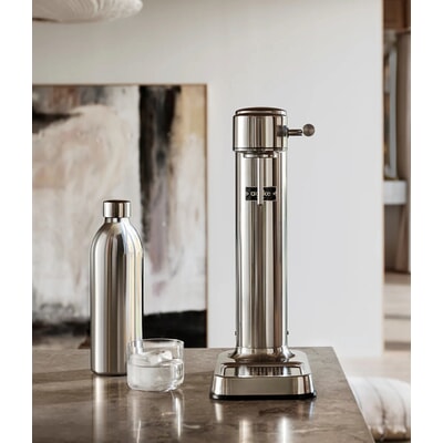 Edelstahlflasche zu Wassersprudler Carbonator 3, 1000 ml