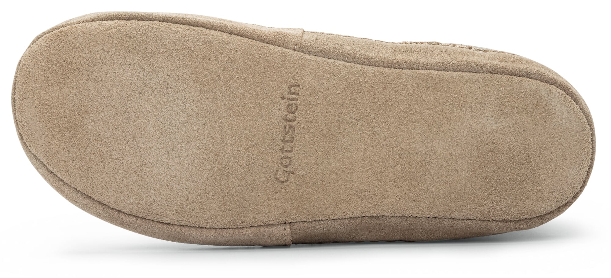 Unisex slipper, Beige melange | Manufactum