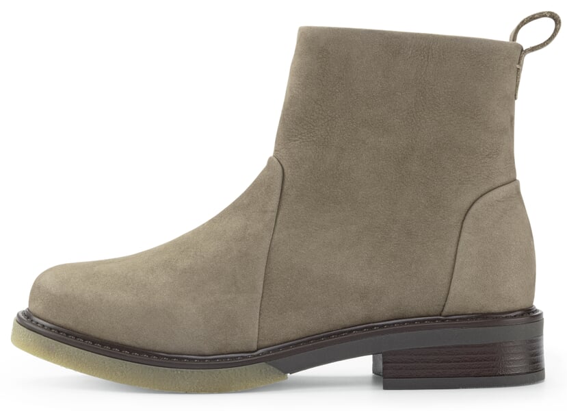 Damen-Stiefel Natur