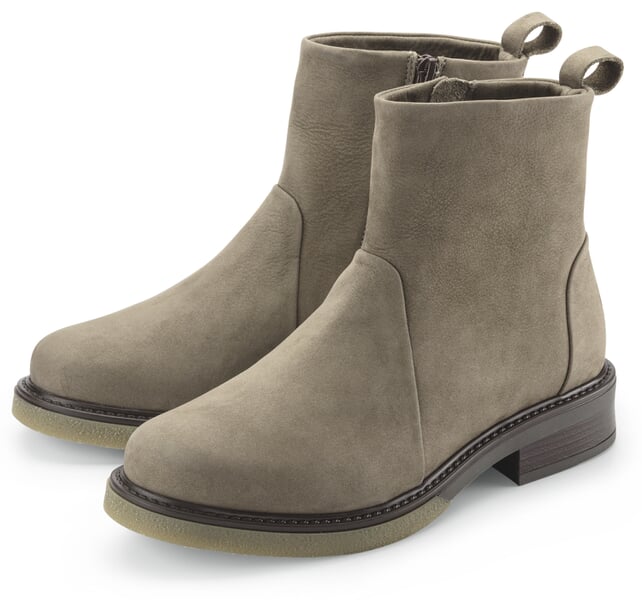 Women’s Boots Natural