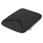 Laptop sleeve 15", sort