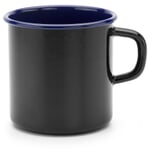 Riess handle mug, handle mug enamel
