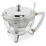 Theepot met filter