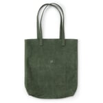 Dames Portemonnee Leder Olive