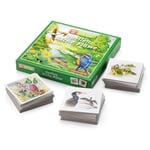 Gedächtnisspiel Natur Quellen, Bäche, Flüsse