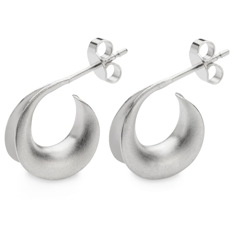 Mat creools, zilver