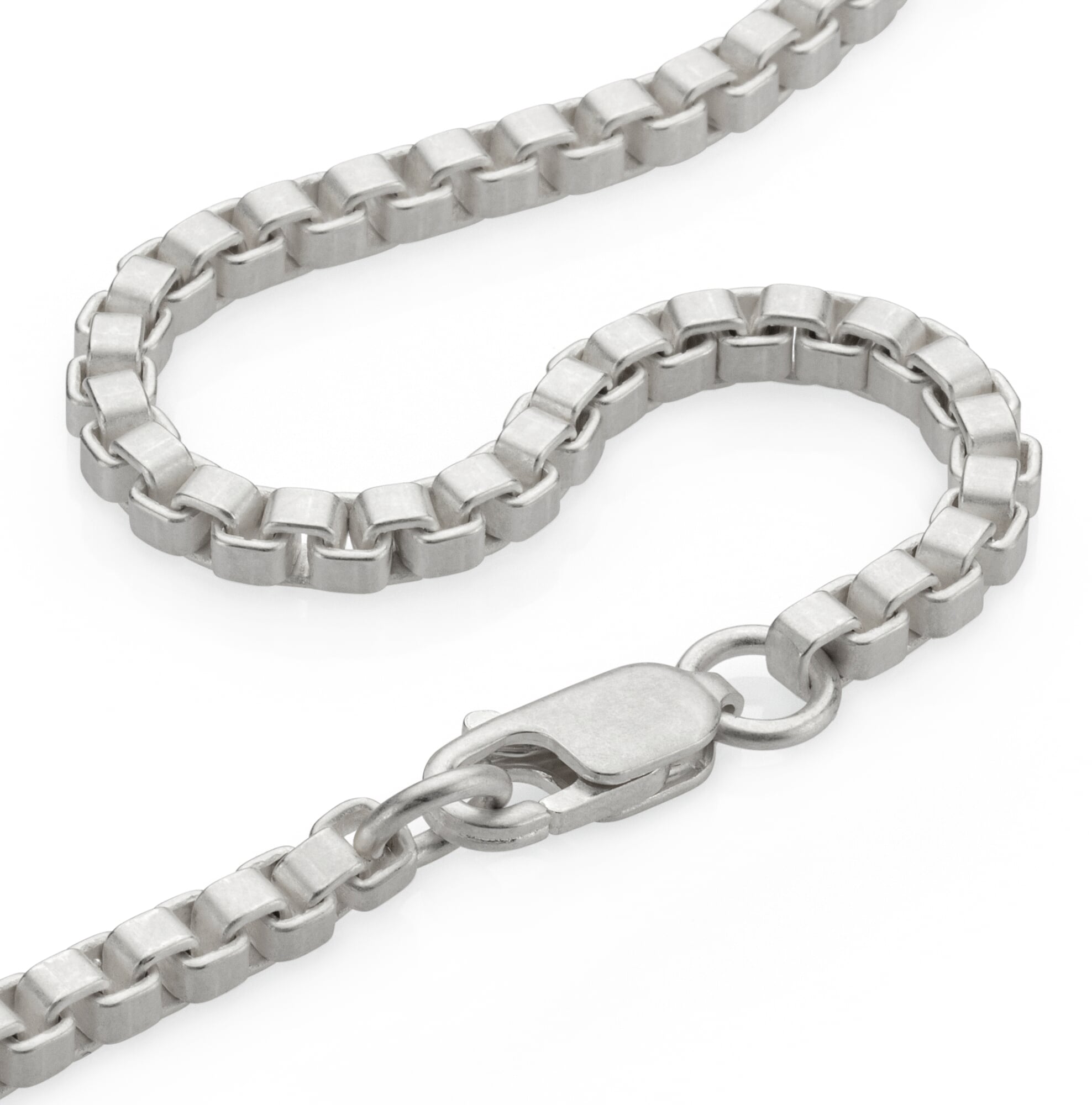 Venezianer Kette 925. 55 Cm, Mit Anhänger | Kaufen Auf Ricardo