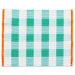 Mantel individual Merienda Azul claro-verde