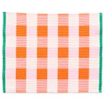 Merienda placemat Roze-oranje