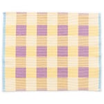 Tovaglietta da merienda Giallo-viola