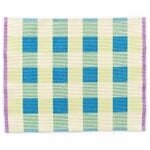 Merienda placemat Licht groen-blauw