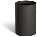 Papelera ordenada Gris oscuro