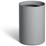 Papelera ordenada Gris medio