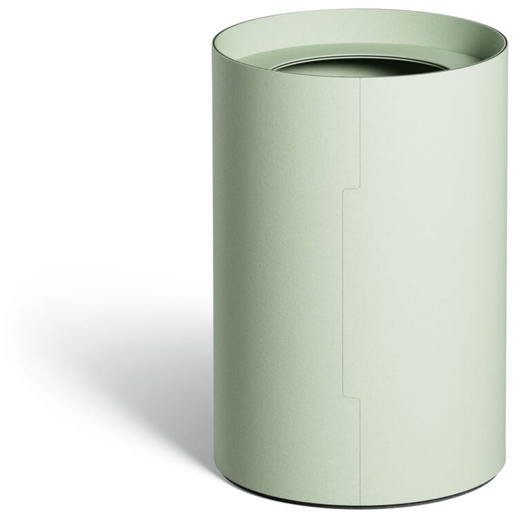 Cestino ordinato, Menta