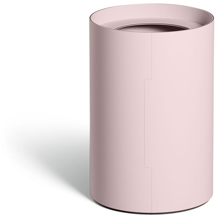 Papelera ordenada, Lila