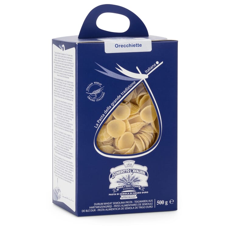 Cavalieri Orecchiette