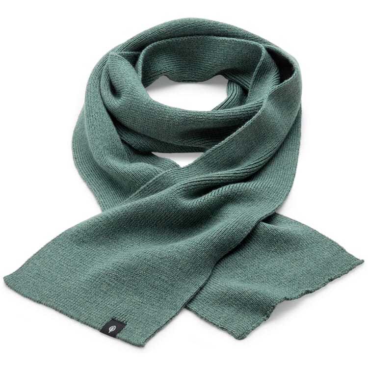 Kinder-Schal Merino-Baumwolle-Seide