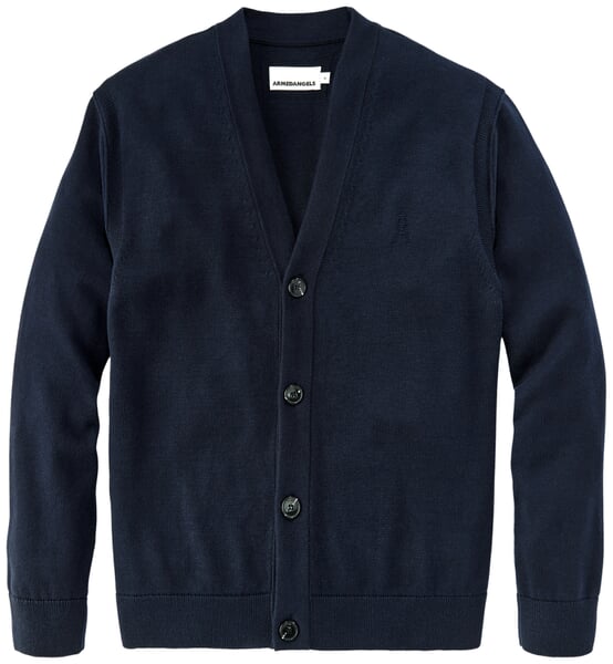 Cardigan pour homme Navy