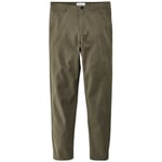 Herrenhose Baumwollcanvas Helloliv