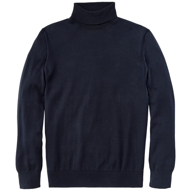 Pull en coton pour homme