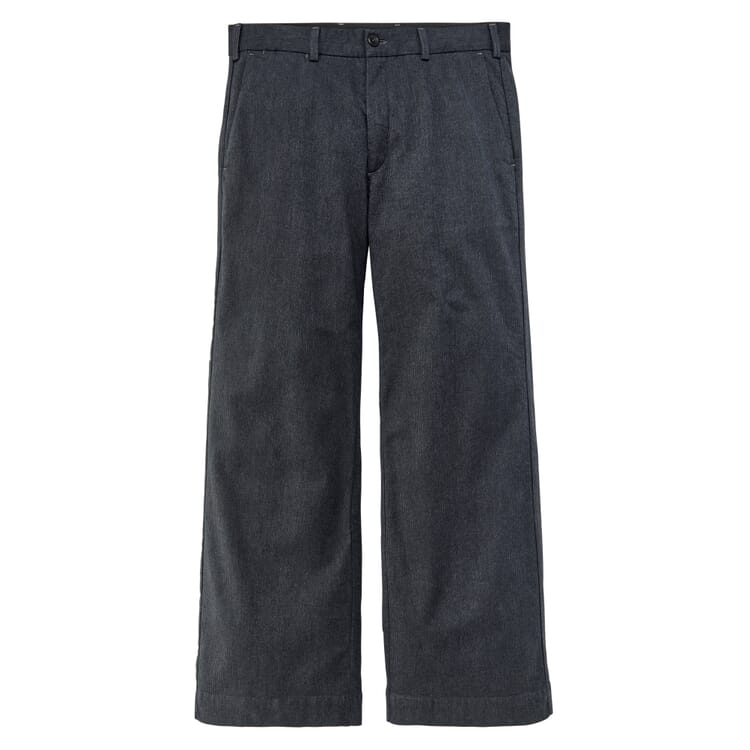 Pantalon homme rayures structurées