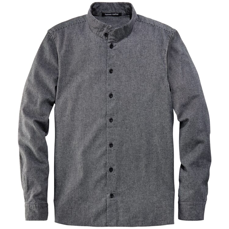 Chemise homme à rayures